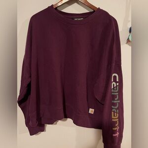 Cathartt long sleeved tee